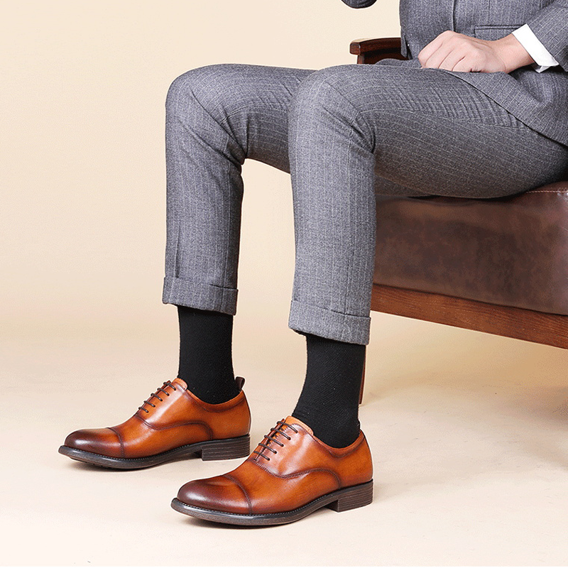 Party Formal Oxford Shoes